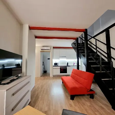 Ferienhaus Movida Loft A Piazza Marconi Lido - A 1 Minuto!!!