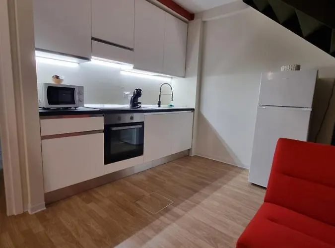 Movida Loft A Piazza Marconi Lido - A 1 Minuto!!! Ferienhaus *