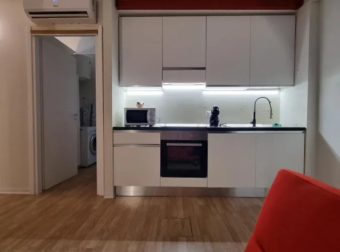 Movida Loft A Piazza Marconi Lido - A 1 Minuto!!! Ferienhaus *