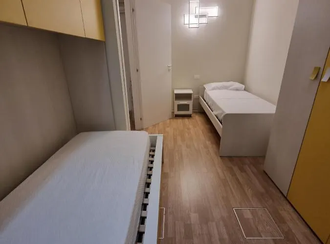 Movida Loft A Piazza Marconi Lido - A 1 Minuto!!! Lido di Jesolo